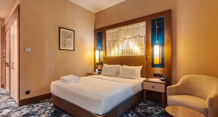 Tbilisi Philharmonic Hotel by Mercure Room Type - Standard Room with 1 double bed for disabled guests