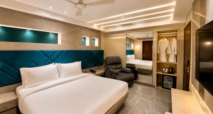 The Prime Delhi Room Type - Superior Studio