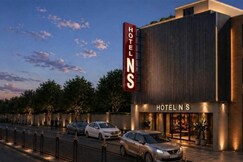 Hotel NS Near Delhi Airport