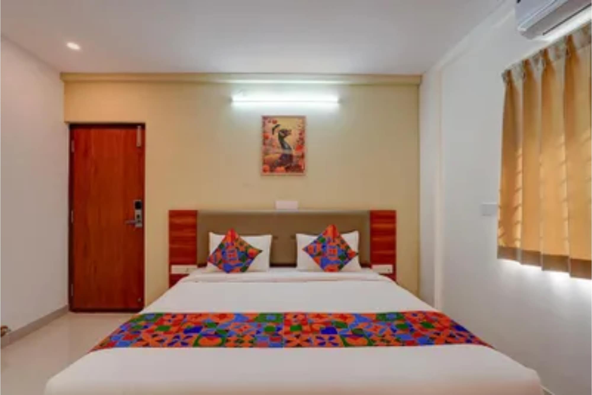 Fabhotel Global stay - Sarjapur - Tap to explore photos