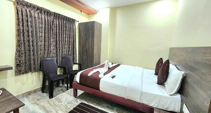Hotel  Udhayam Room Type - DOUBLE OCCPANCY AC