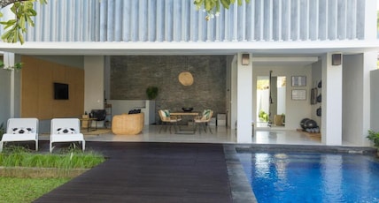 Origin Seminyak Room Type - One - bedroom Pool Villa Origin Seminyak Room Type - One - bedroom Pool Villa