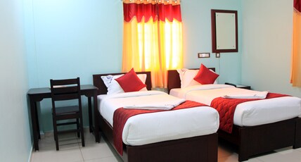 Grand Pacific Room Type - Executive Twin Room