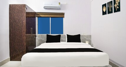 Hotel O Radha Krishna Residency Room Type - Classic Hotel O Radha Krishna Residency Room Type - Classic