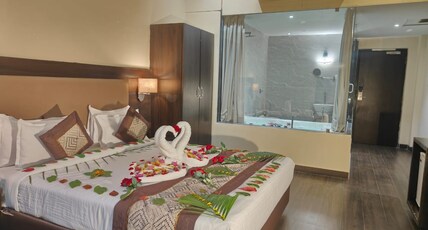 Antariksh Retreat Room Type - Executive Room