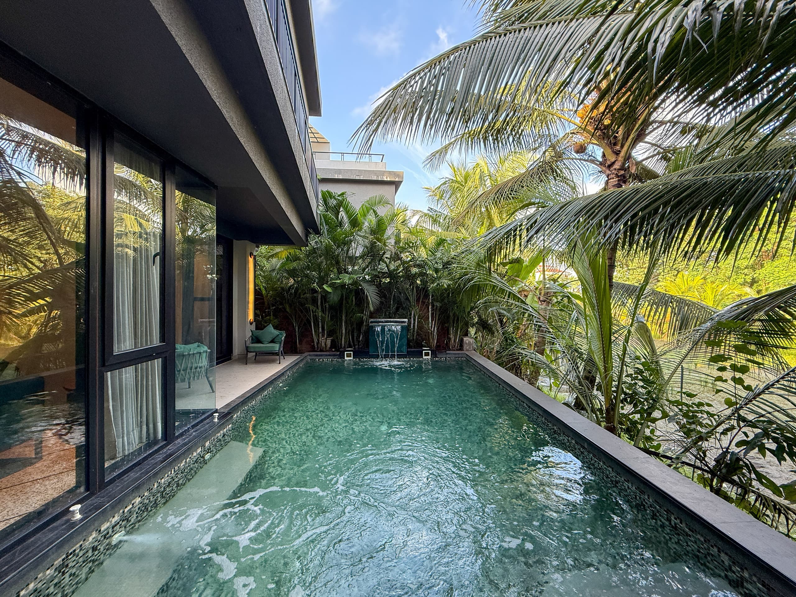 Chapter TWO Goa Retreat 4BHK Private Pool Villa - Tap to explore photos