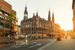 DoubleTree by Hilton Amsterdam Centraal Station