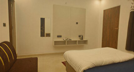 AROHAN STAY Room Type - Classic Premium Room