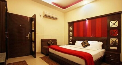 Hotel Ajuba Residency Room Type - Deluxe Rooms