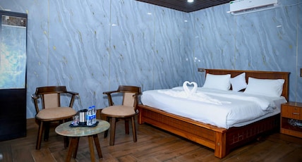 Shivani Sunset Bay Beach Resort Room Type - Pool Facing The Sea View Balcony