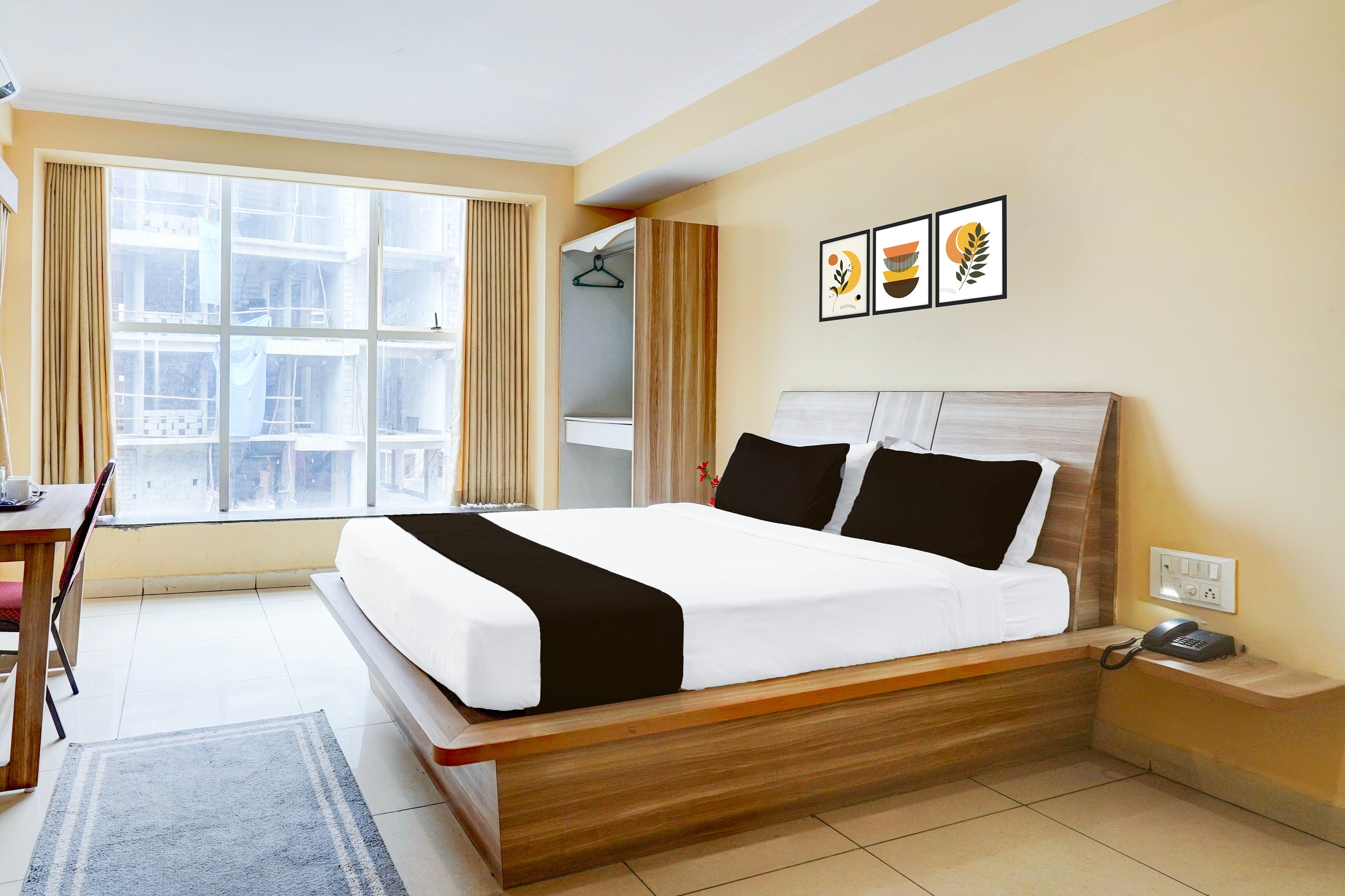 Hotel O BNS Comforts - Tap to explore photos