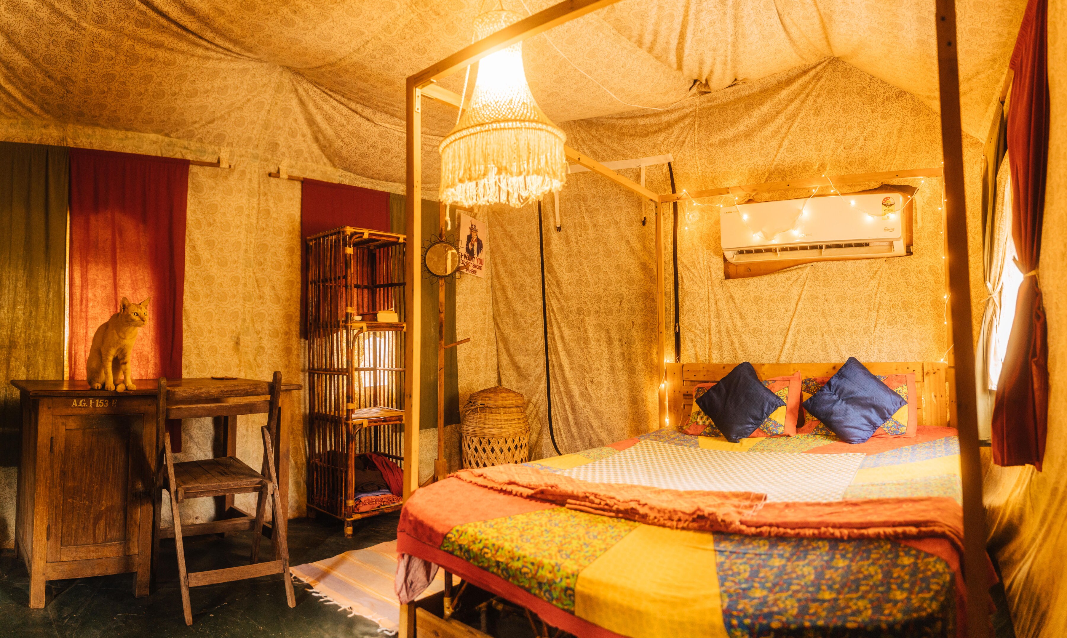 Beyond Community Auroville - Tap to explore photos