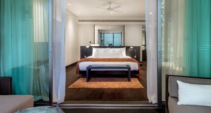 Twinpalms Surin Beach Phuket Room Type - Palm Premium
