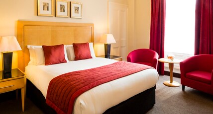 Millennium Hotel Glasgow Room Type - Standard Double Room