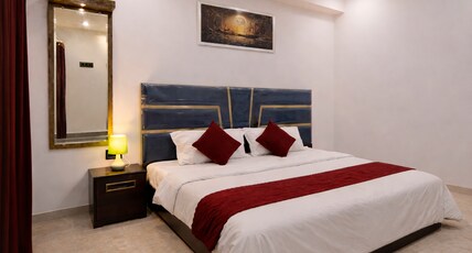 Ruby Homestay Room Type - A.C DELUXE ROOM 5