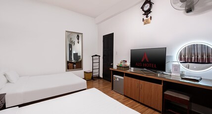 A25 Hotel - Hoang Quoc Viet Room Type - Family Room