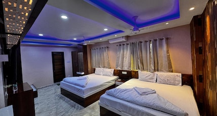 Hotel ZQ PARK STREET Room Type - Superior Family Room 6 People Hotel ZQ PARK STREET Room Type - Superior Family Room 6 People