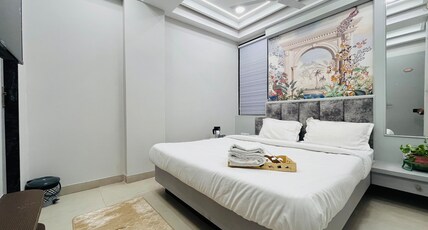 Hotel Padmawati Palace Room Type - Deluxe Room