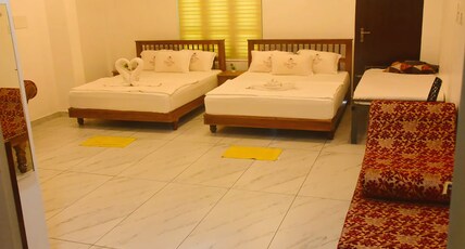 ROYAL DREAM PALACE Room Type - Five BedRoom