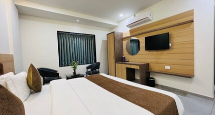 Hotel Venus Room Type - Business Class Room