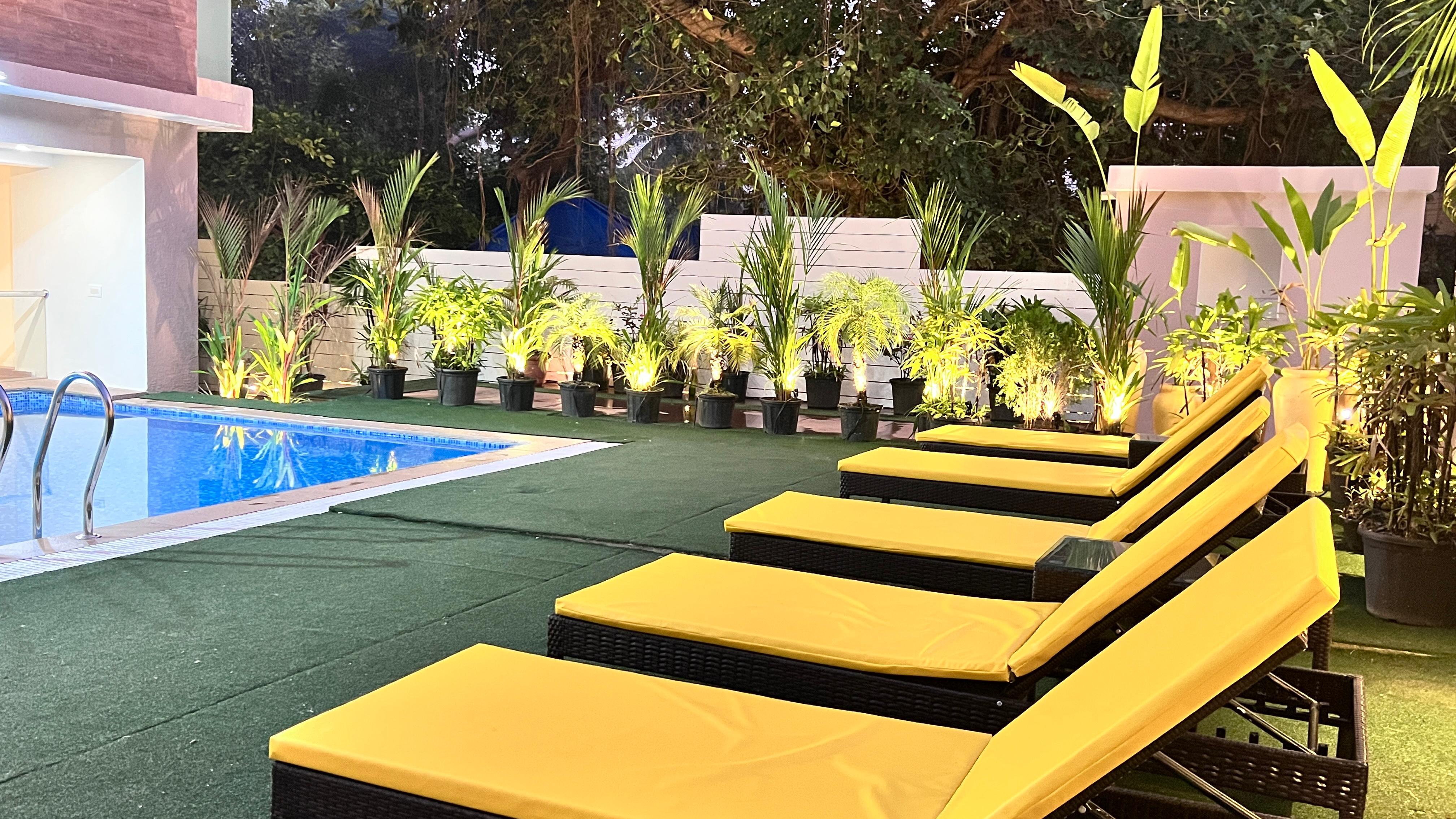 Amani by BluO - Boutique Hotel Goa - Tap to explore photos