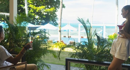 Explorar Koh Phangan Room Type - Deluxe Pool View