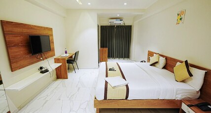 LP Regency Room Type - Deluxe Room