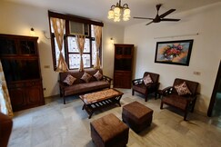 Amber   2BHK Apartment  Lajpat 2