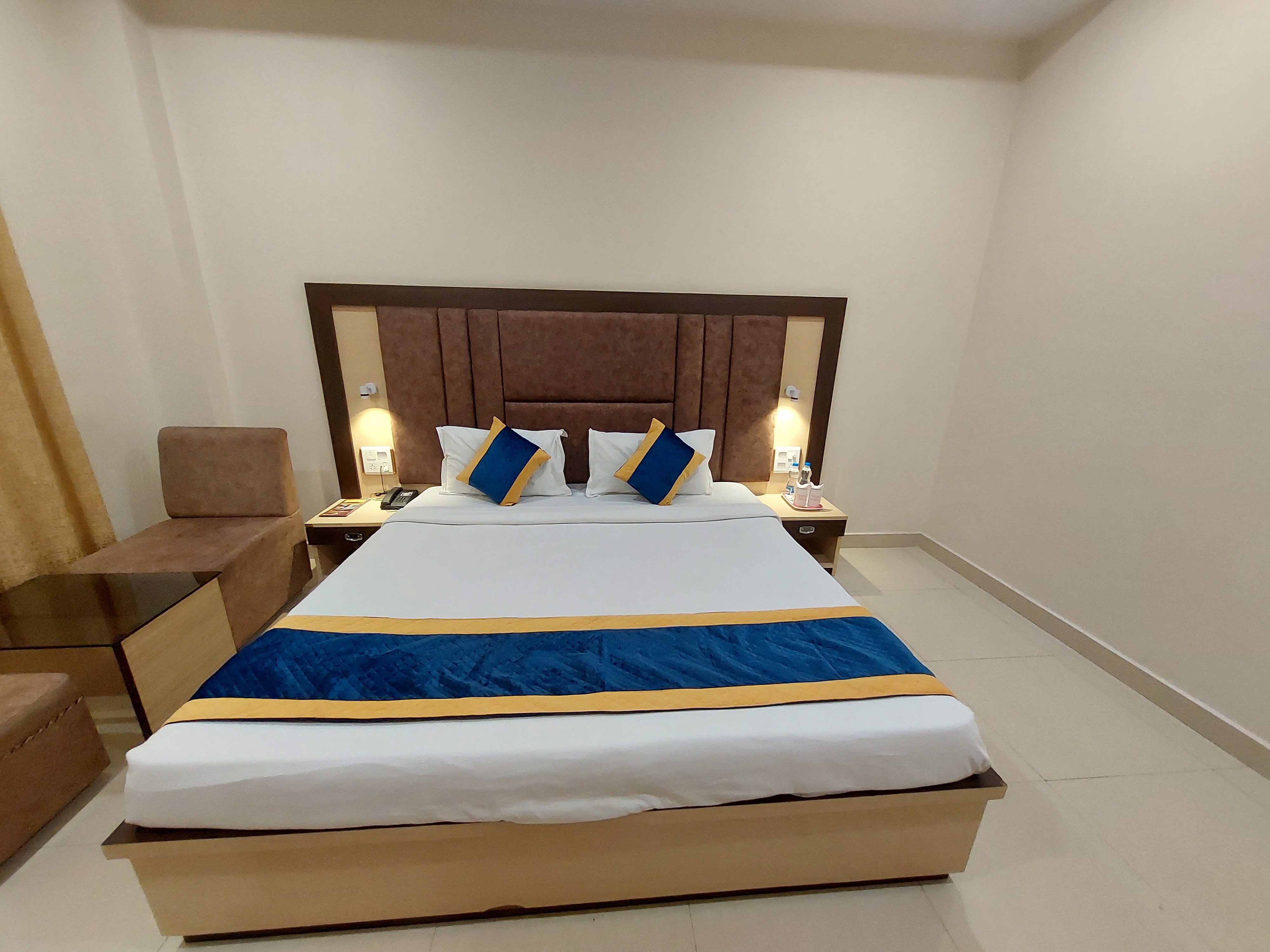 Hotel Vrinda - Tap to explore photos