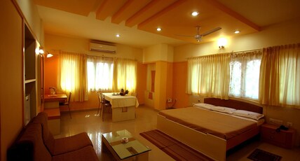 Sea Queen Hotel Room Type - Ac Deluxe Room