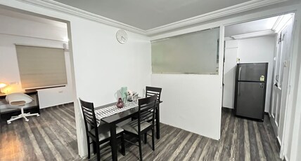 BedChambers Homlee Studios @Jublie Hills Room Type - Studio with Kitchen
