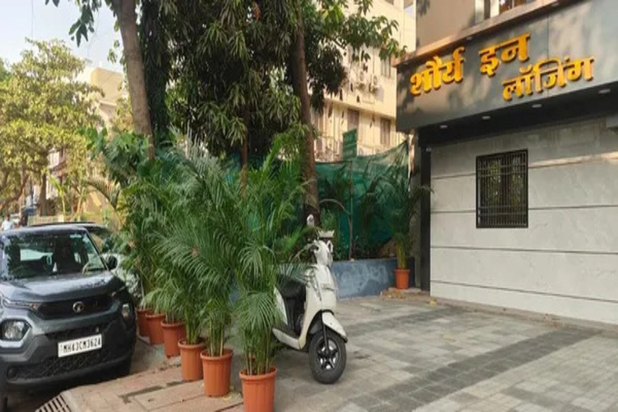 FabHotel Shaurya Inn MIDC - Tap to explore photos