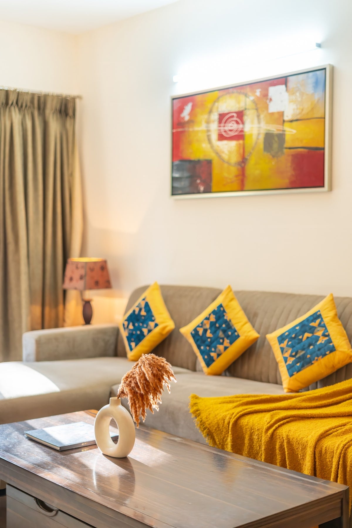 Coastal Breeze 2bhk Calangute - Tap to explore photos