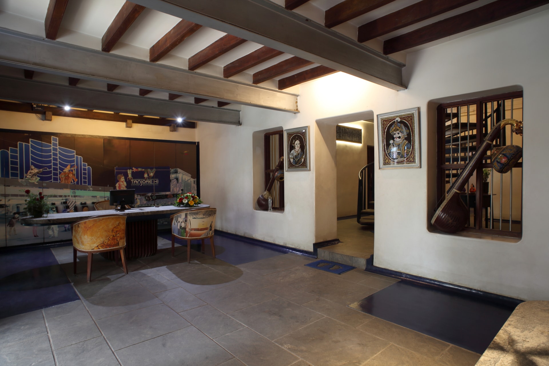 Main gallery