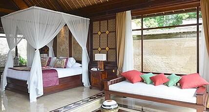 Pita Maha Resort And Spa Room Type - Garden Villa