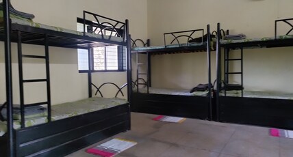 Parnakuti Riverside Room Type - Family Room
