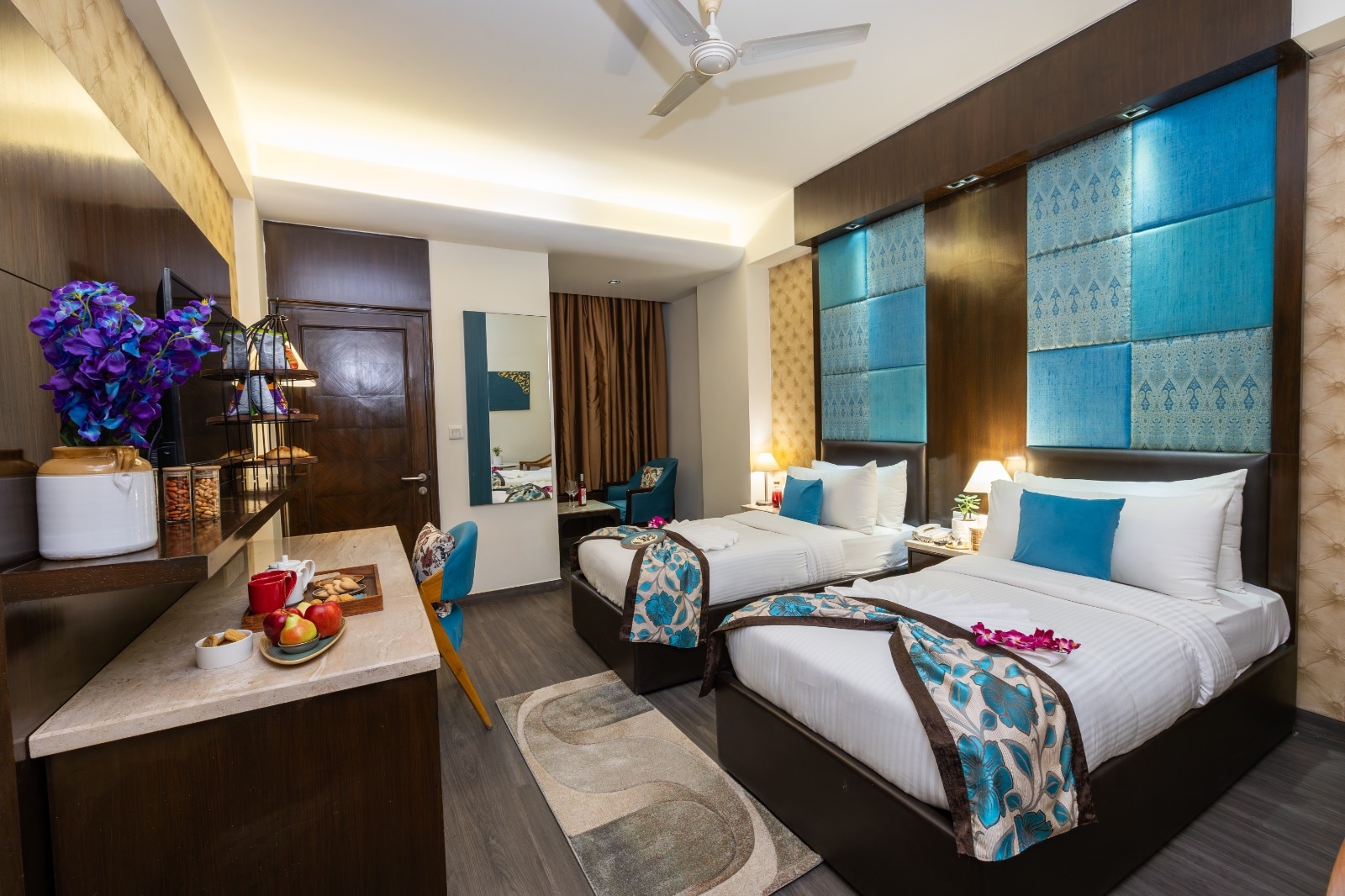Regenta Orkos Haridwar by Royal Orchid Hotels Limited - Tap to explore photos