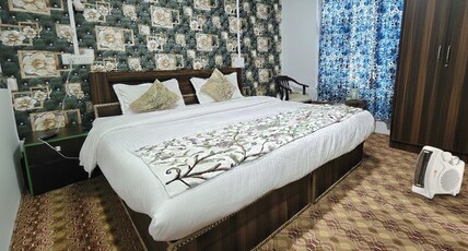 New Relax Inn Room Type - Deluxe With Mountain View