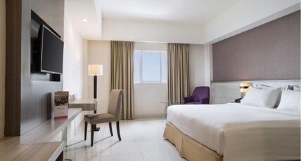 Swiss-Belinn Cibitung Room Type - Deluxe Double