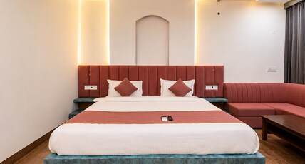 Nature Lovers Resort Room Type - HILLS VALLEY COTTAGE