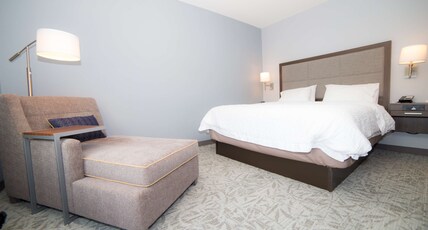 Hampton Inn by Hilton Atlantic City/Absecon Room Type - 1 KNG ACCESSIBLE TUB NS