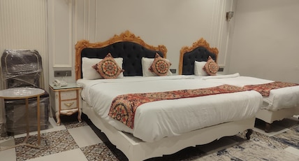 Hotel The Raghavas' Room Type - Triple bed family room Hotel The Raghavas' Room Type - Triple bed family room