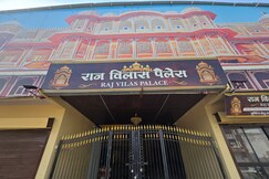 Raj Vilas Palace