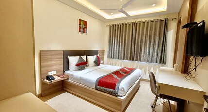 Tripple Tree @ Channa Market Chowk. Room Type - Deluxe Double Tripple Tree @ Channa Market Chowk. Room Type - Deluxe Double
