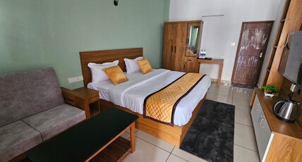 SKY LOFTE RESORTS MUNNAR Room Type - STANDARD ROOM