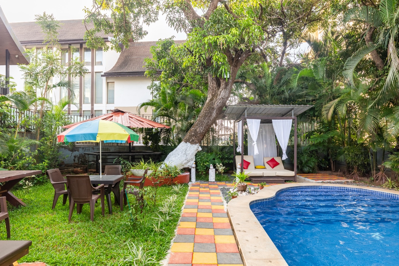Sosa Villa in Candolim - Tap to explore photos