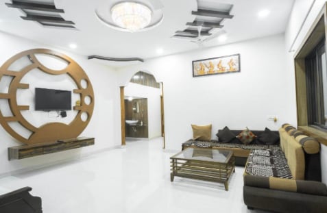 Karjat Retreat Villa - Tap to explore photos