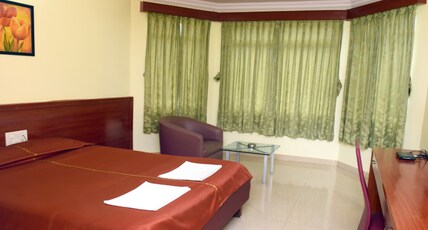 JEWEL ROCK HOTEL Room Type - Non Ac Room