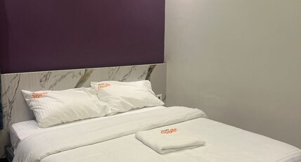 Mallika Stay INN Room Type - Bedroom 101B