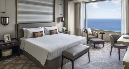 Shangri-La Hotel Colombo Room Type - One Bedroom Apartment